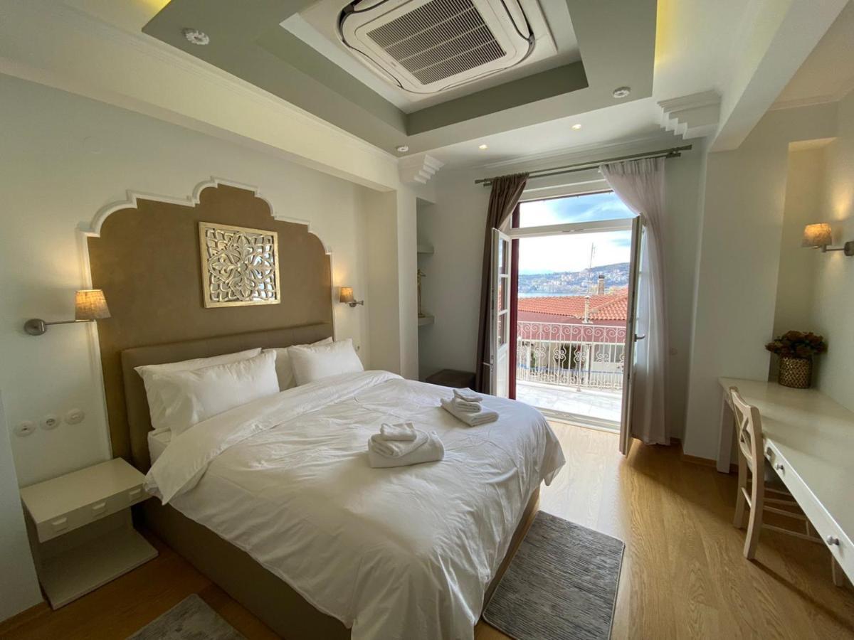Hotel Tsarsi Kastoria Extérieur photo