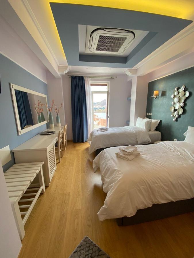 Hotel Tsarsi Kastoria Extérieur photo