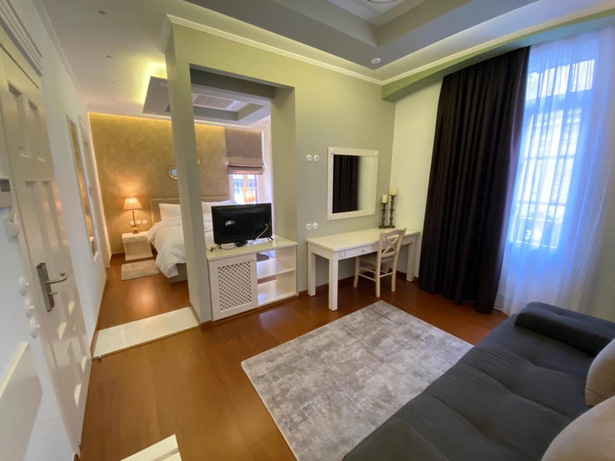 Hotel Tsarsi Kastoria Extérieur photo
