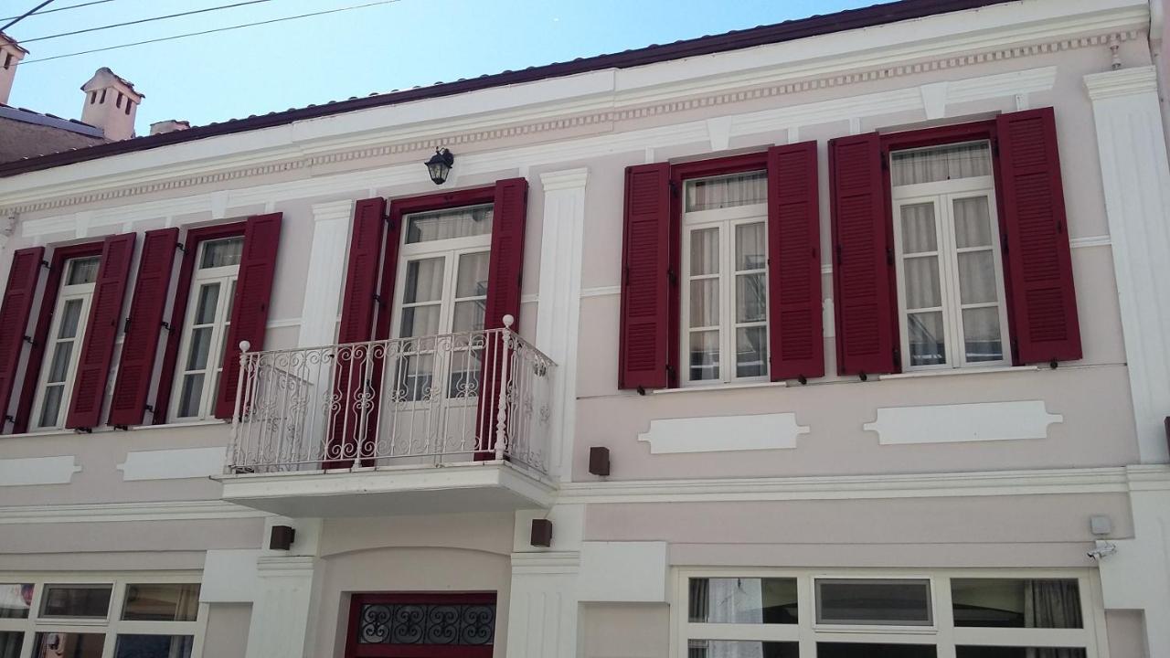 Hotel Tsarsi Kastoria Extérieur photo
